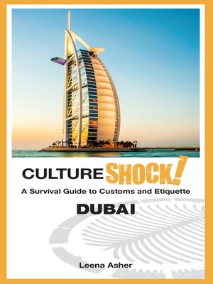 cover image of CultureShock! Dubai